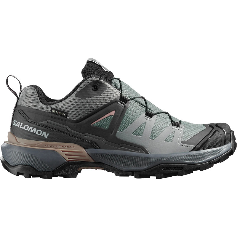 ZAPATILLA TREKKING SALOMON  X ULTRA 360 GTX