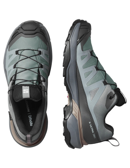 ZAPATILLA TREKKING SALOMON  X ULTRA 360 GTX