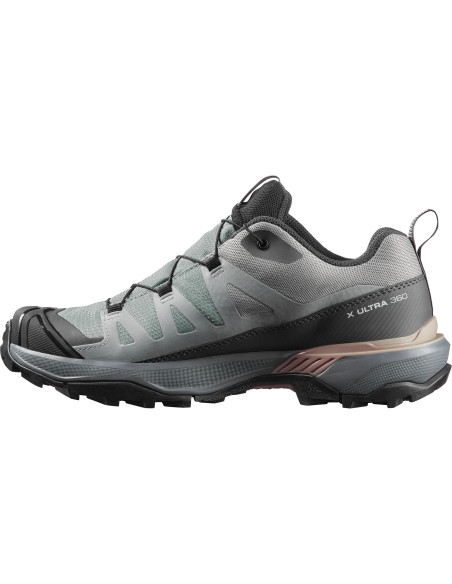 ZAPATILLA TREKKING SALOMON  X ULTRA 360 GTX