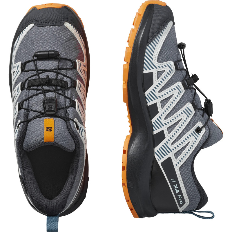 ZAPATILLA TREKKING SALOMON  X ULTRA 360 GTX