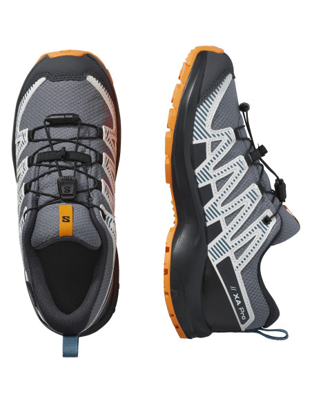 ZAPATILLA TREKKING SALOMON  X ULTRA 360 GTX