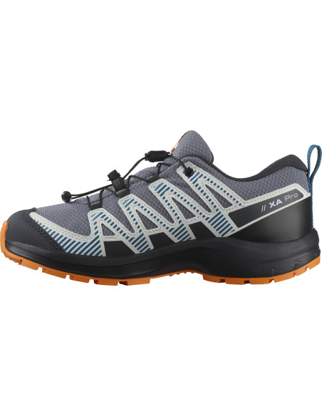 ZAPATILLA TREKKING SALOMON  X ULTRA 360 GTX