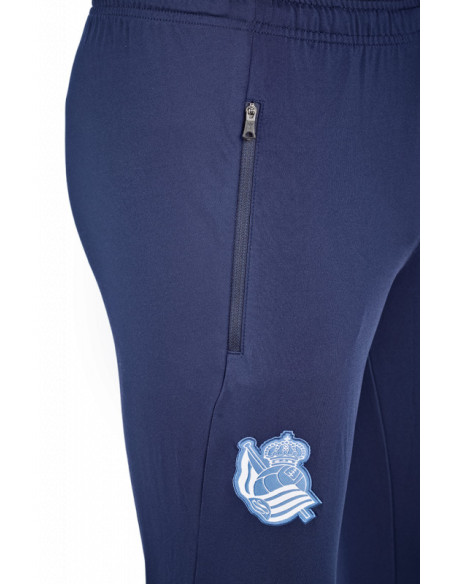 PANT ENTRENO REALSOCIEDAD JR 25/6