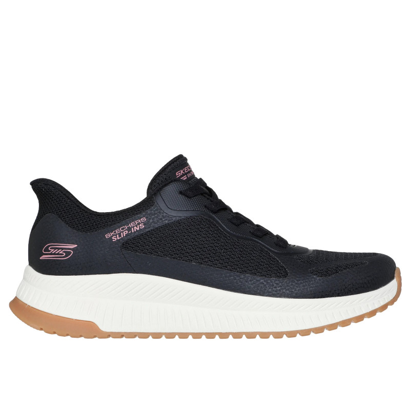 ZAPATILLA SKECHERS SLIP INS BOBS NGR
