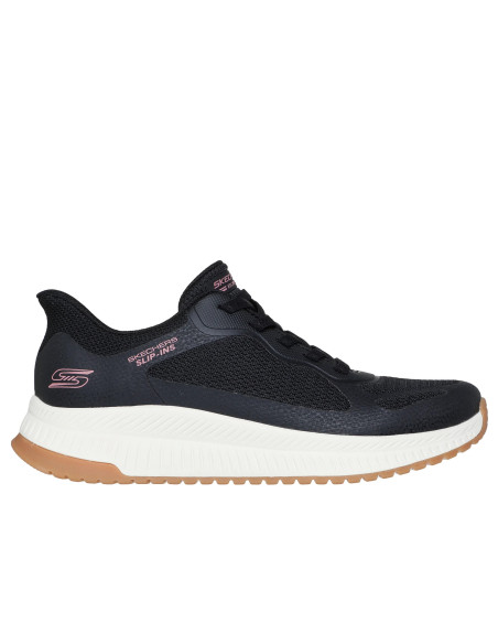 ZAPATILLA SKECHERS SLIP INS BOBS NGR