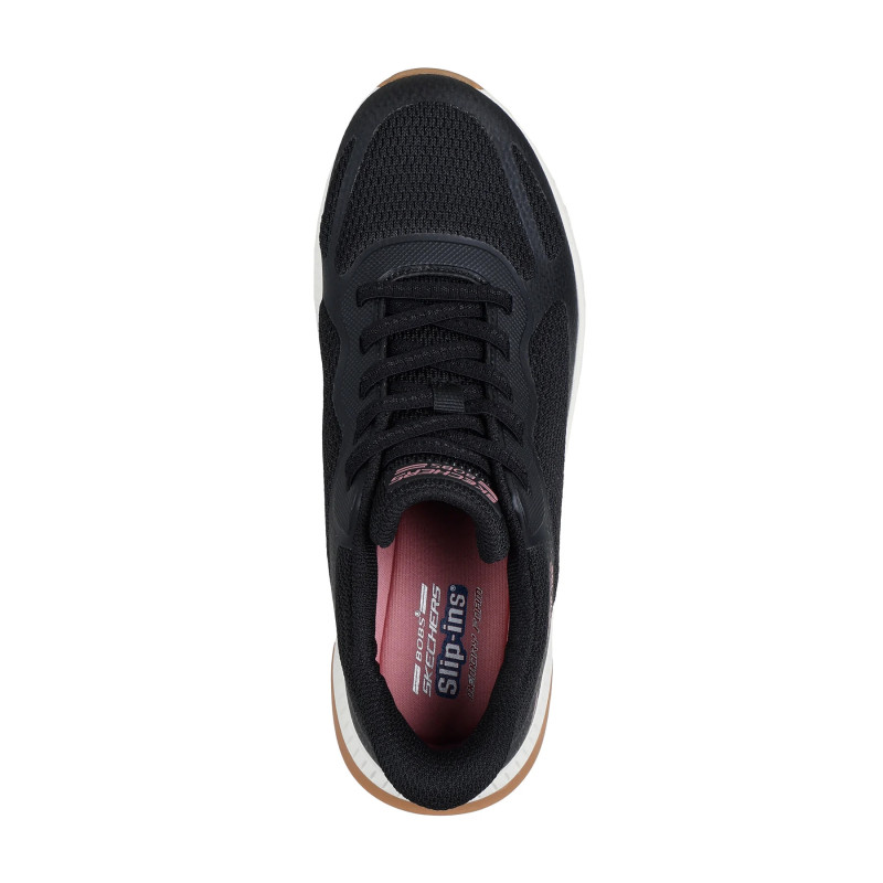 ZAPATILLA SKECHERS SLIP INS BOBS NGR