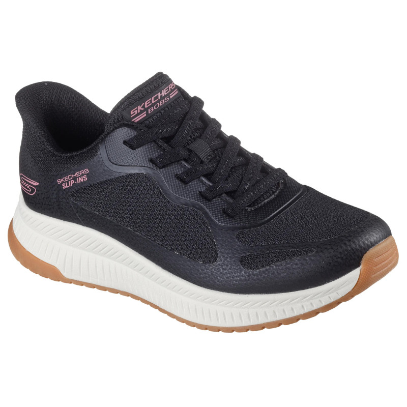 ZAPATILLA SKECHERS SLIP INS BOBS NGR