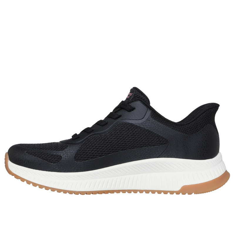 ZAPATILLA SKECHERS SLIP INS BOBS NGR