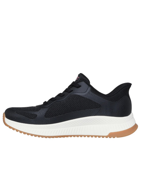 ZAPATILLA SKECHERS SLIP INS BOBS NGR
