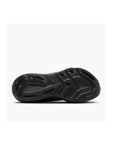ZAPATILLA RUNNING BROOKS REVEL 8 NGR/ORO