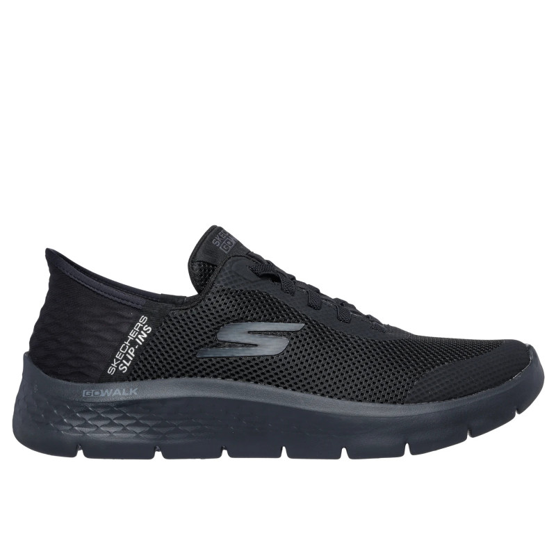 ZAPATILLA SKECHERS GO WALK  SLIP INS NGR