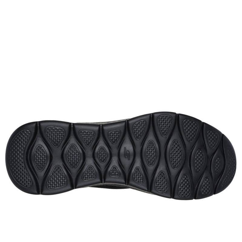 ZAPATILLA SKECHERS GO WALK  SLIP INS NGR