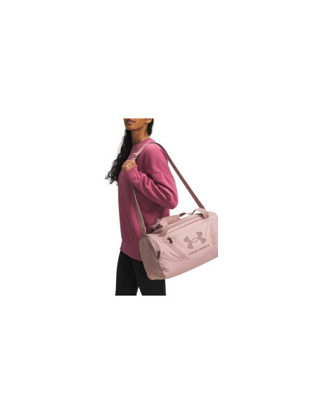 BOLSA DXT PEQUEÑA ROSA UA´25