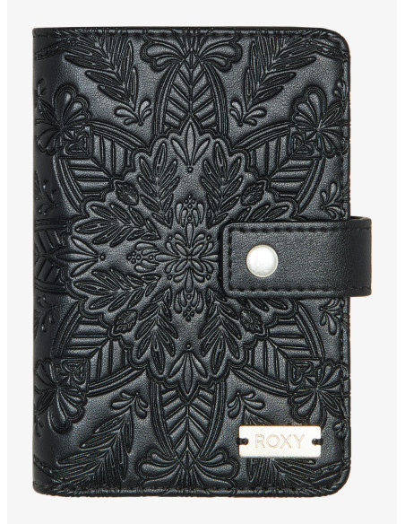 CARTERA POLITA CUERO ROXY