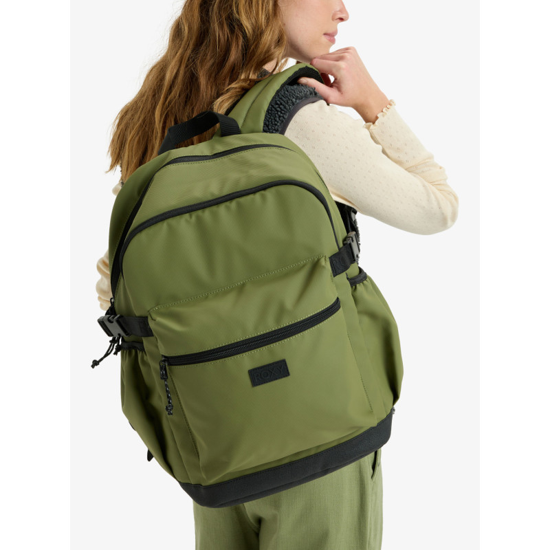 MOCHILA ROXY GATELINE VDE