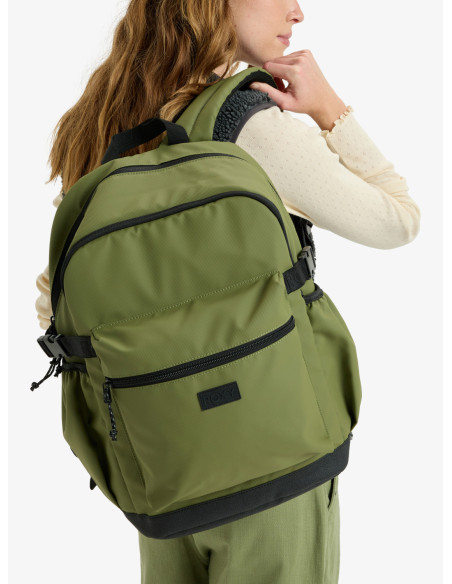 MOCHILA ROXY GATELINE VDE