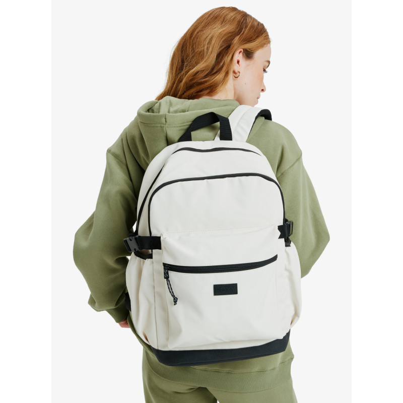 MOCHILA ROXY GATELINE BEIGE