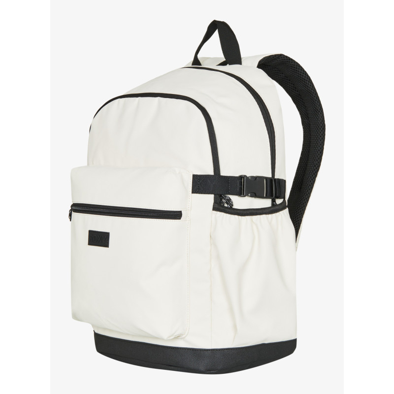MOCHILA ROXY GATELINE BEIGE