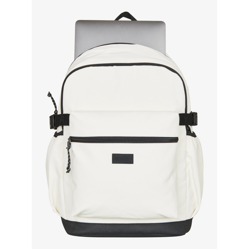 MOCHILA ROXY GATELINE BEIGE