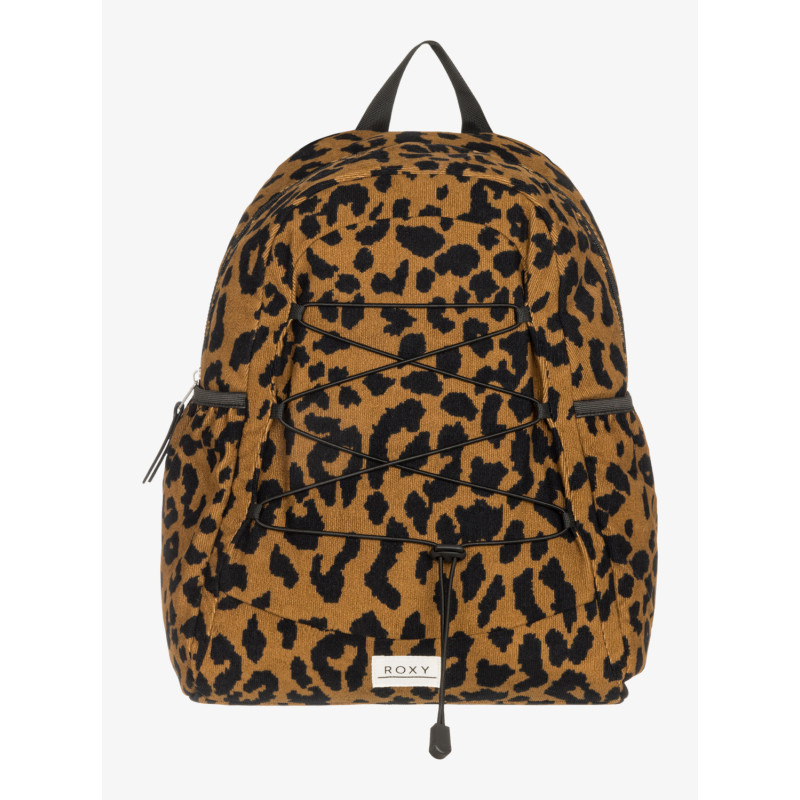 MOCHILA URBAN PARTY ROXY ANIMAL PRINT