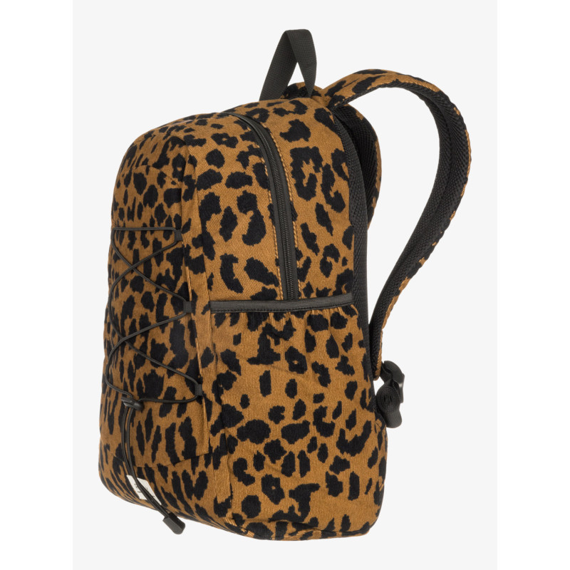 MOCHILA URBAN PARTY ROXY ANIMAL PRINT