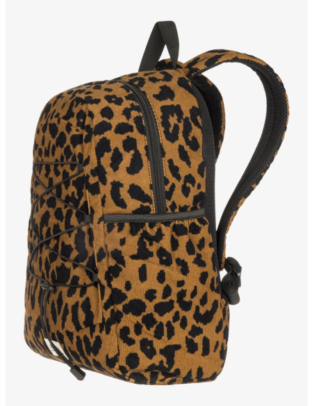 MOCHILA URBAN PARTY ROXY ANIMAL PRINT