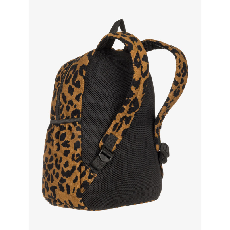 MOCHILA URBAN PARTY ROXY ANIMAL PRINT