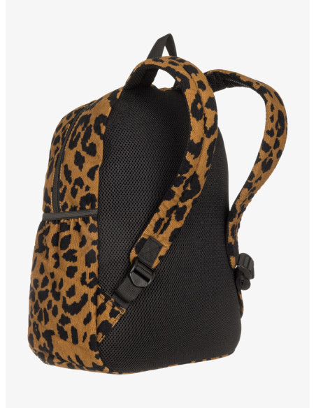 MOCHILA URBAN PARTY ROXY ANIMAL PRINT
