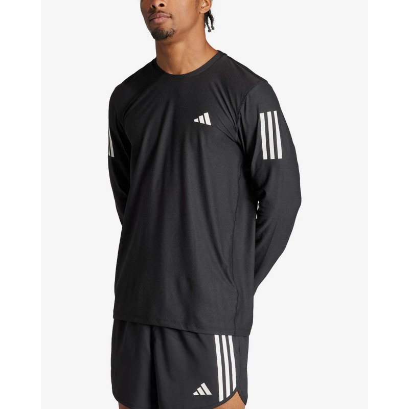 CAMI L Sra OTR B LS NEGRO ADIDAS25