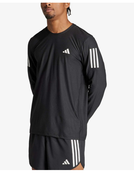 CAMI L Sra OTR B LS NEGRO ADIDAS25