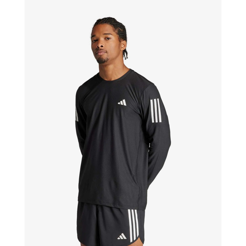 CAMI L Sra OTR B LS NEGRO ADIDAS25