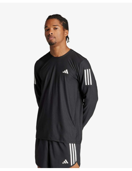 CAMI L Sra OTR B LS NEGRO ADIDAS25