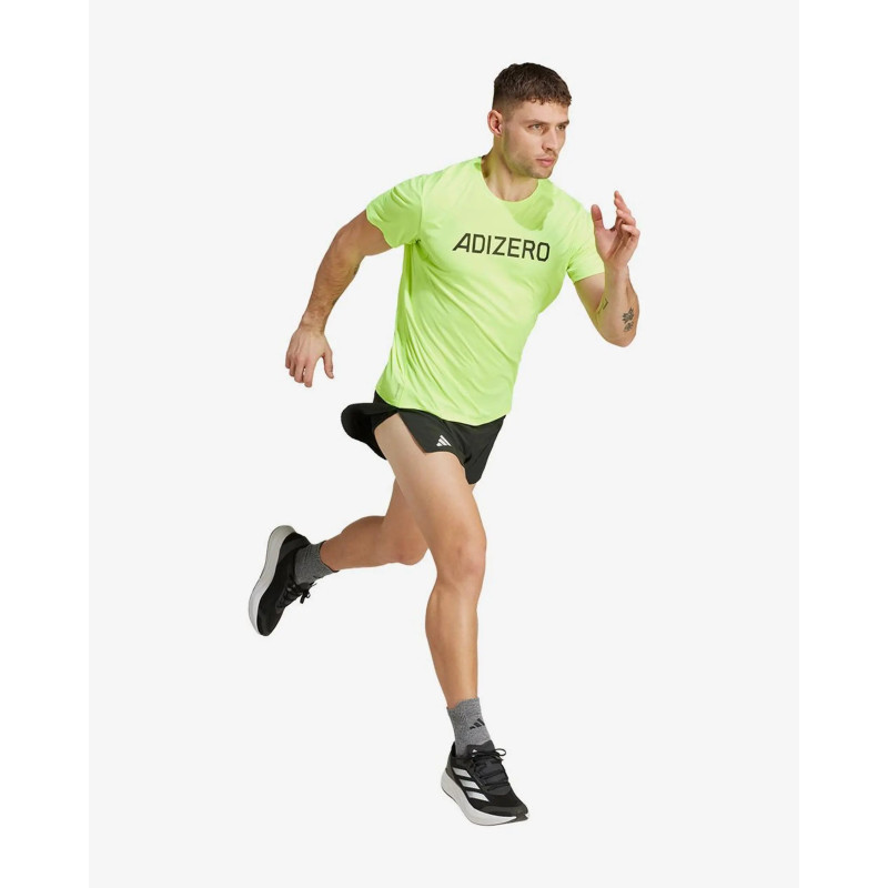 SHORT ADIZERO Sr NEGRO ADIDAS25