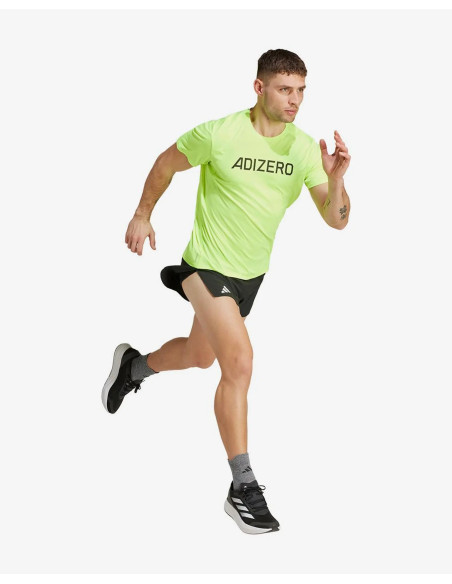 SHORT ADIZERO Sr NEGRO ADIDAS25