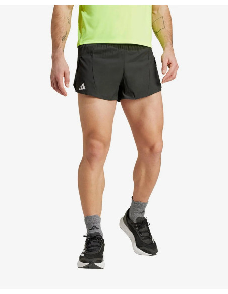 SHORT ADIZERO Sr NEGRO ADIDAS25