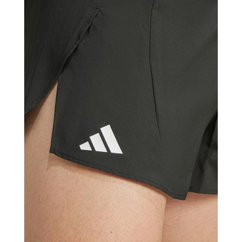 SHORT ADIZERO Sr NEGRO ADIDAS25