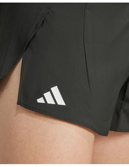 SHORT ADIZERO Sr NEGRO ADIDAS25