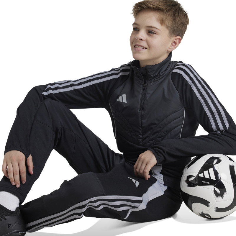 PANT CHANDL TIRO24 Nño NEGRO ADI25