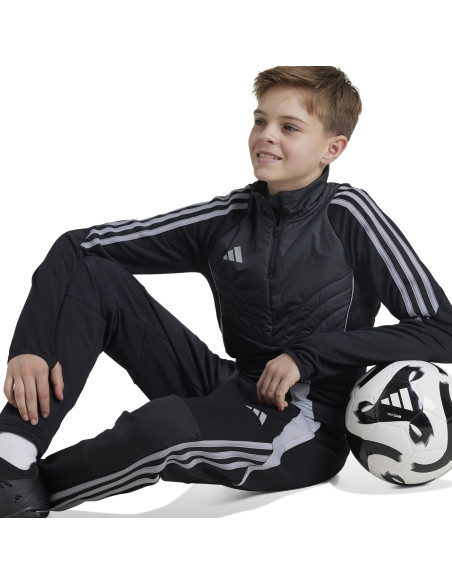 PANT CHANDL TIRO24 Nño NEGRO ADI25