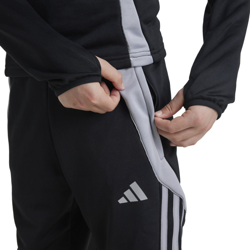 PANT CHANDL TIRO24 Nño NEGRO ADI25