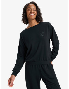 SUDADERA ROXY SURFING BY MOONLIGHT NGR 2