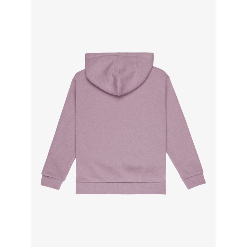 SUDADERA ROXY SURF FEELING BRUSHED LILA