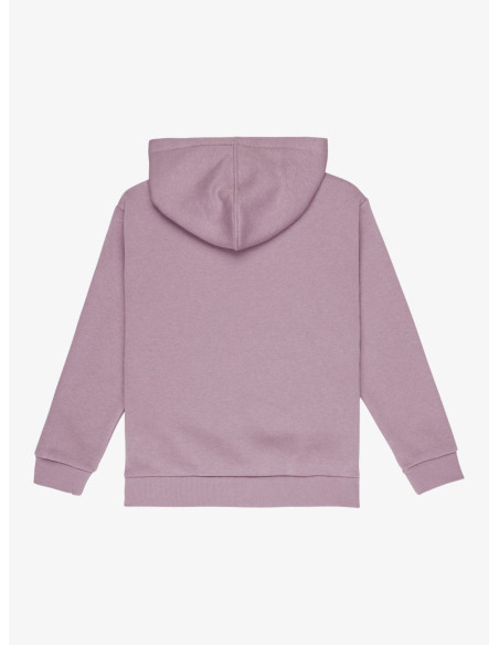 SUDADERA ROXY SURF FEELING BRUSHED LILA