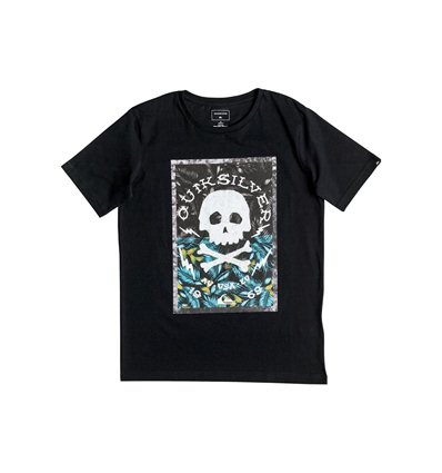 Camiseta m.c QUIKSILVER niño