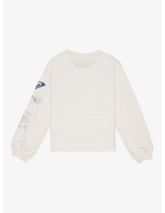 CAMISETA M.L  ROXY ORCHIDREGULAR BEIGE 2