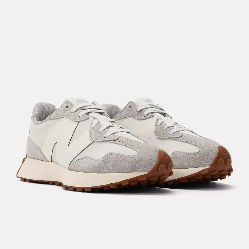 ZAP.RETRO NEW BALANCE 327 BLCO-GRIS
