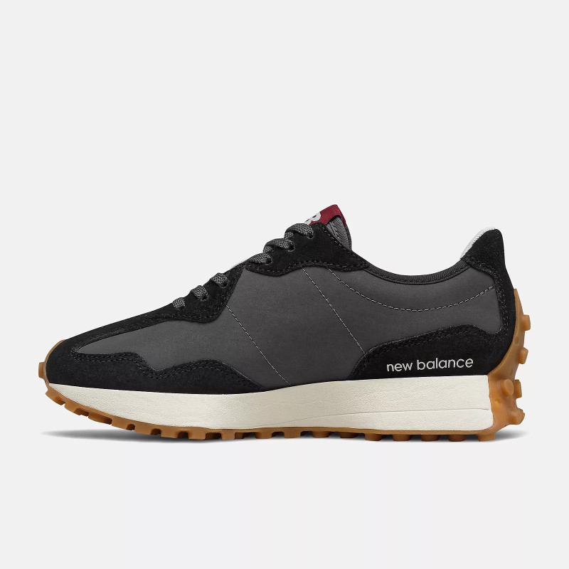 ZAP.RETRO NEW BALANCE 327 NGR-BLCO