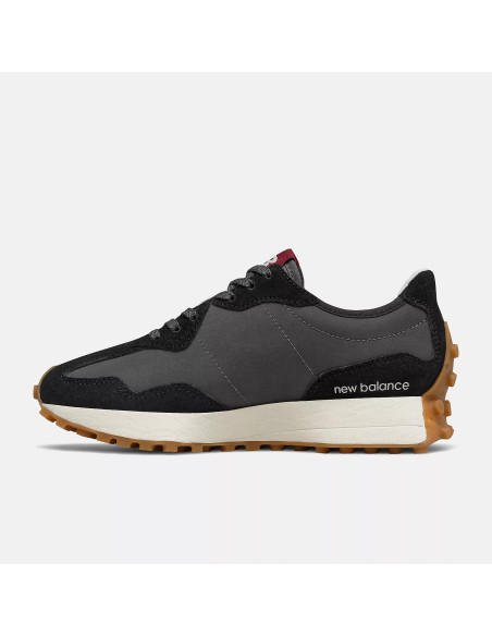 ZAP.RETRO NEW BALANCE 327 NGR-BLCO