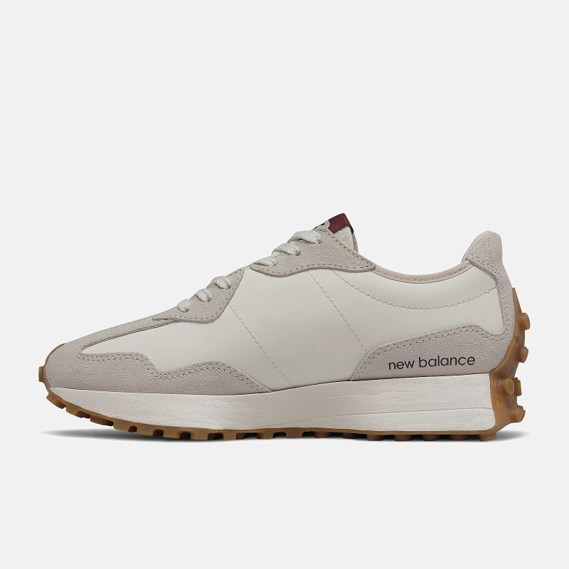 ZAP.RETRO NEW BALANCE 327 BEIGE-GRTE