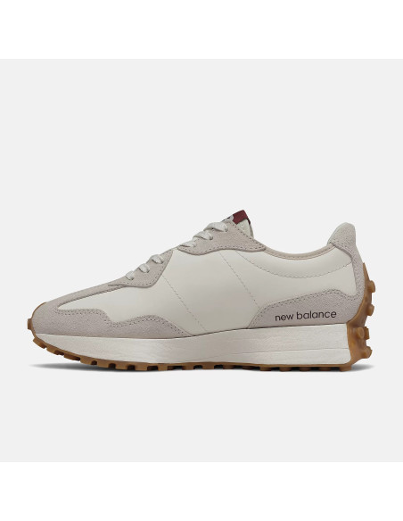 ZAP.RETRO NEW BALANCE 327 BEIGE-GRTE